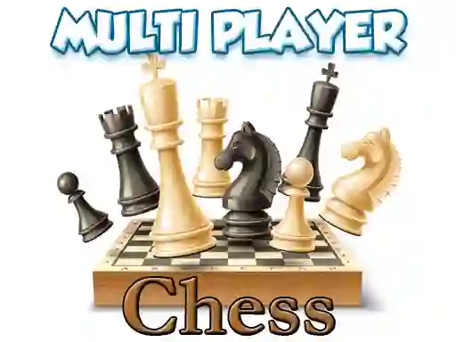 Spel Chess Multi Player aanlyn