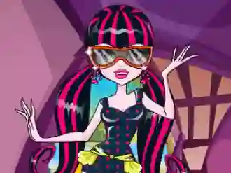 Spel Draculaura Swimsuits Design aanlyn