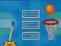Spel Basketball Dare aanlyn