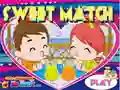 Spel Sweet Match aanlyn