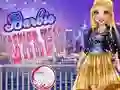 Spel Barbie Fashion Week Model aanlyn