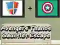 Spel Avengers Thanos Gauntlet Escape aanlyn