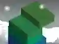 Spel SkyRise 3D aanlyn