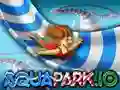 Spel Aquapark io aanlyn