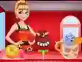 Spel Ava Halloween Dessert Shop aanlyn
