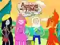 Spel Adventure Time Dress Up aanlyn