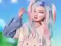Spel My Winter Kawaii Look aanlyn