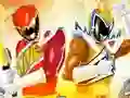 Spel Power Rangers: Unleash The Power 2 aanlyn