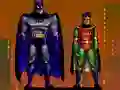 Spel Adventures of Batman and Robin aanlyn