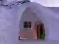 Spel Winter Igloo Land Escape aanlyn