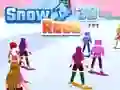 Spel Snow Race 3D aanlyn
