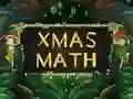 Spel Xmas Math aanlyn