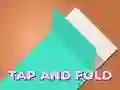 Spel Tap and Fold aanlyn