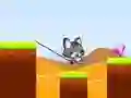 Spel Swing Cute Cat aanlyn