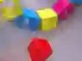Spel Colorful Shape Tunnel aanlyn