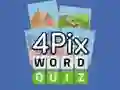 Spel 4 Pix Word Quiz aanlyn