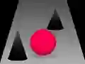 Spel Roll Ball aanlyn