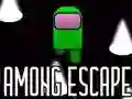 Spel Among Escape aanlyn