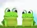 Spel Frogger Jump aanlyn