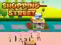 Spel Shopping Street aanlyn