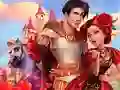 Spel Knights and Brides aanlyn