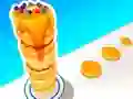 Spel Pancake Run aanlyn