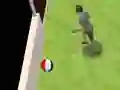 Spel 3D Ping Pong aanlyn