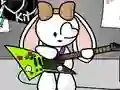 Spel Bunny Rockstar aanlyn