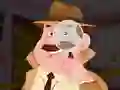 Spel Detective Loupe Puzzle aanlyn