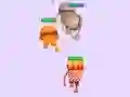 Spel Food Merge Chess aanlyn