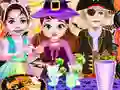 Spel Baby Taylor Perfect Halloween Party aanlyn