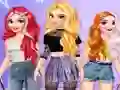 Spel Princesses E-Girl Fashion Aesthetic aanlyn