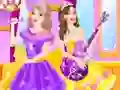 Spel Betty And Popstar Dress Up aanlyn