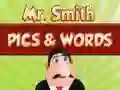 Spel Mr. Smith Pics & Words aanlyn