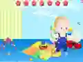 Spel Dress up Baby Boy aanlyn