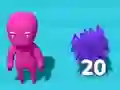 Spel Real Squid 3d aanlyn