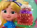 Spel Wonderland Cake Maker aanlyn