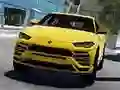 Spel Super Suv Driving aanlyn