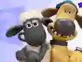 Spel Shaun the Sheep Memory Card Match aanlyn