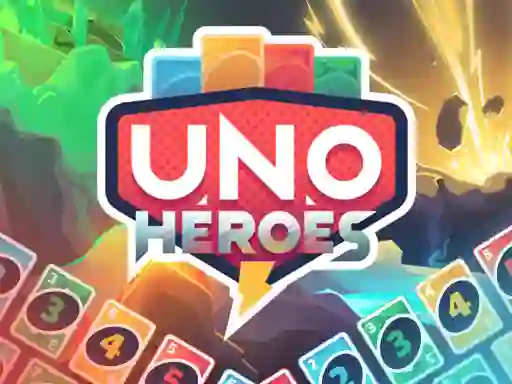 Spel Heroes of Uno aanlyn