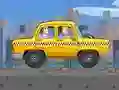 Spel Taxi Express aanlyn