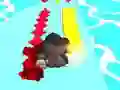 Spel Monster Rush aanlyn