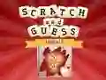 Spel Scratch and Guess Animals aanlyn