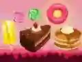Spel Candy Land Letters aanlyn