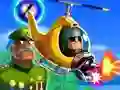 Spel Helicopter Strike aanlyn