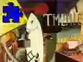 Spel Malevich Puzzle aanlyn