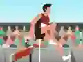 Spel Hurdle Run aanlyn
