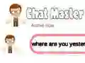 Spel Chat Master aanlyn
