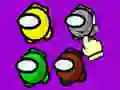 Spel Tap Among Them aanlyn