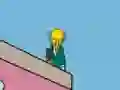 Spel Simpsons Arcade aanlyn
